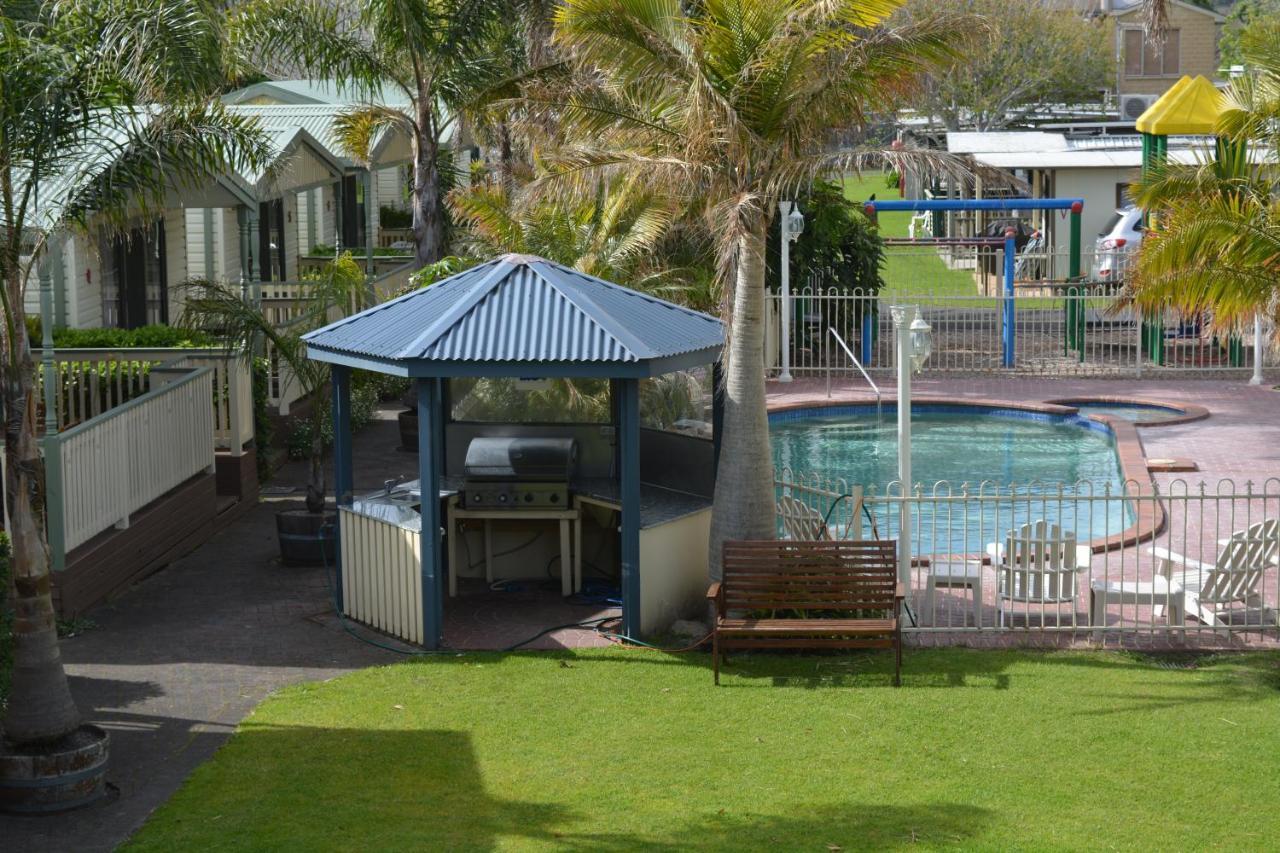 Kangerong Holiday Park Red Hill South Exterior photo